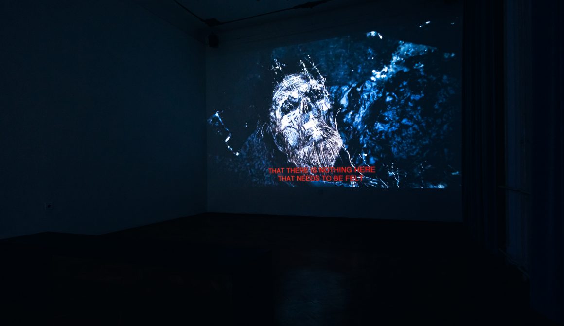 The World Is Sleepwalking_installation view-17